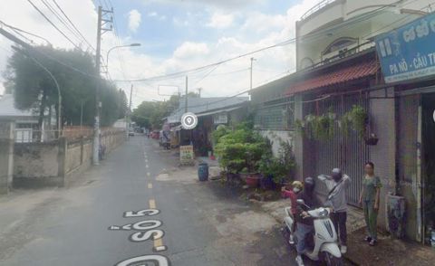 CẦN BÁN CHDV CAO CẤP LINH TRUNG – THU NHẬP ỔN ĐỊNH 48TR/THÁNG - 95.7M2 , ngang 6.5m